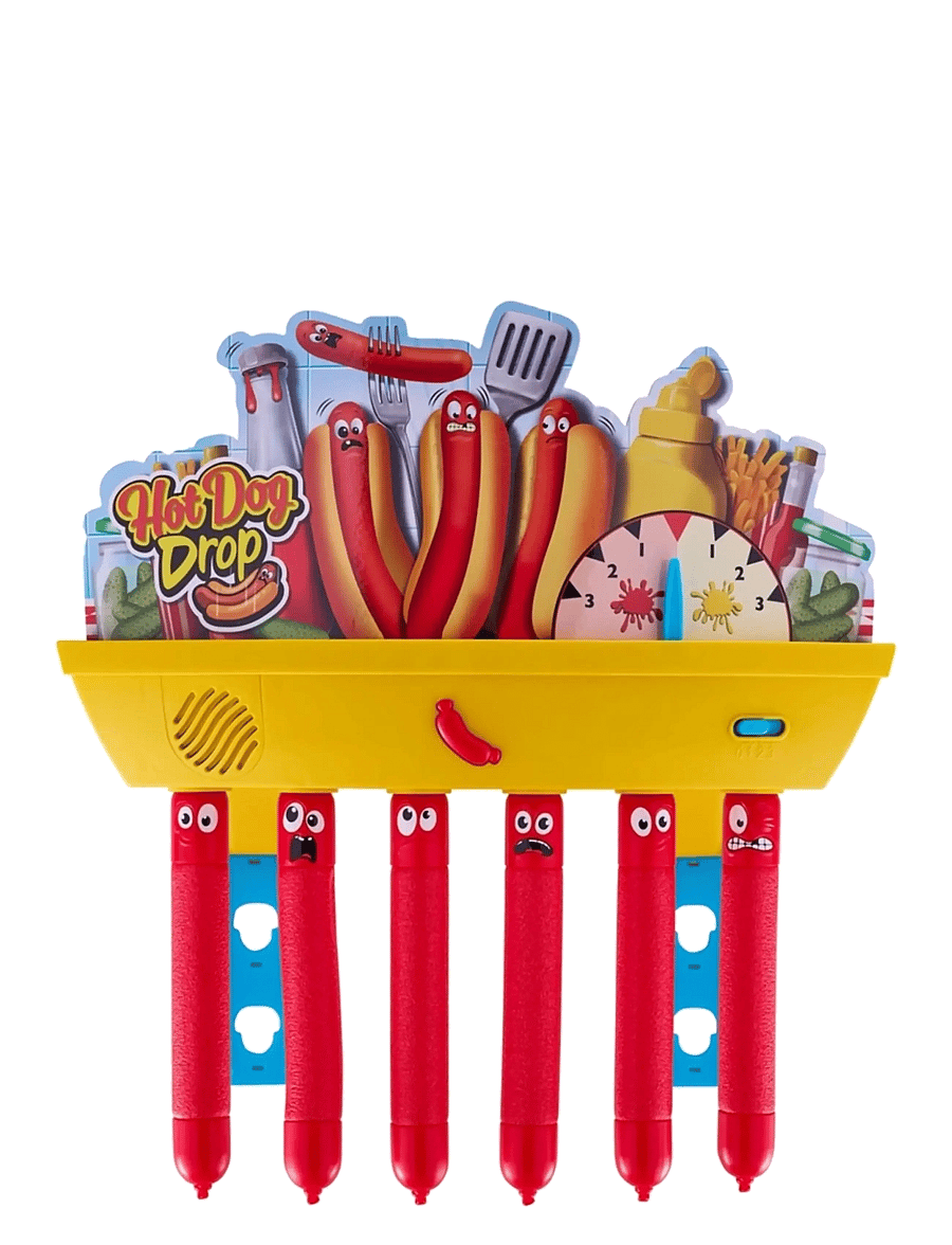 Proxy - HOT DOG DROP GAME - aktiva spel - multi colour - 4