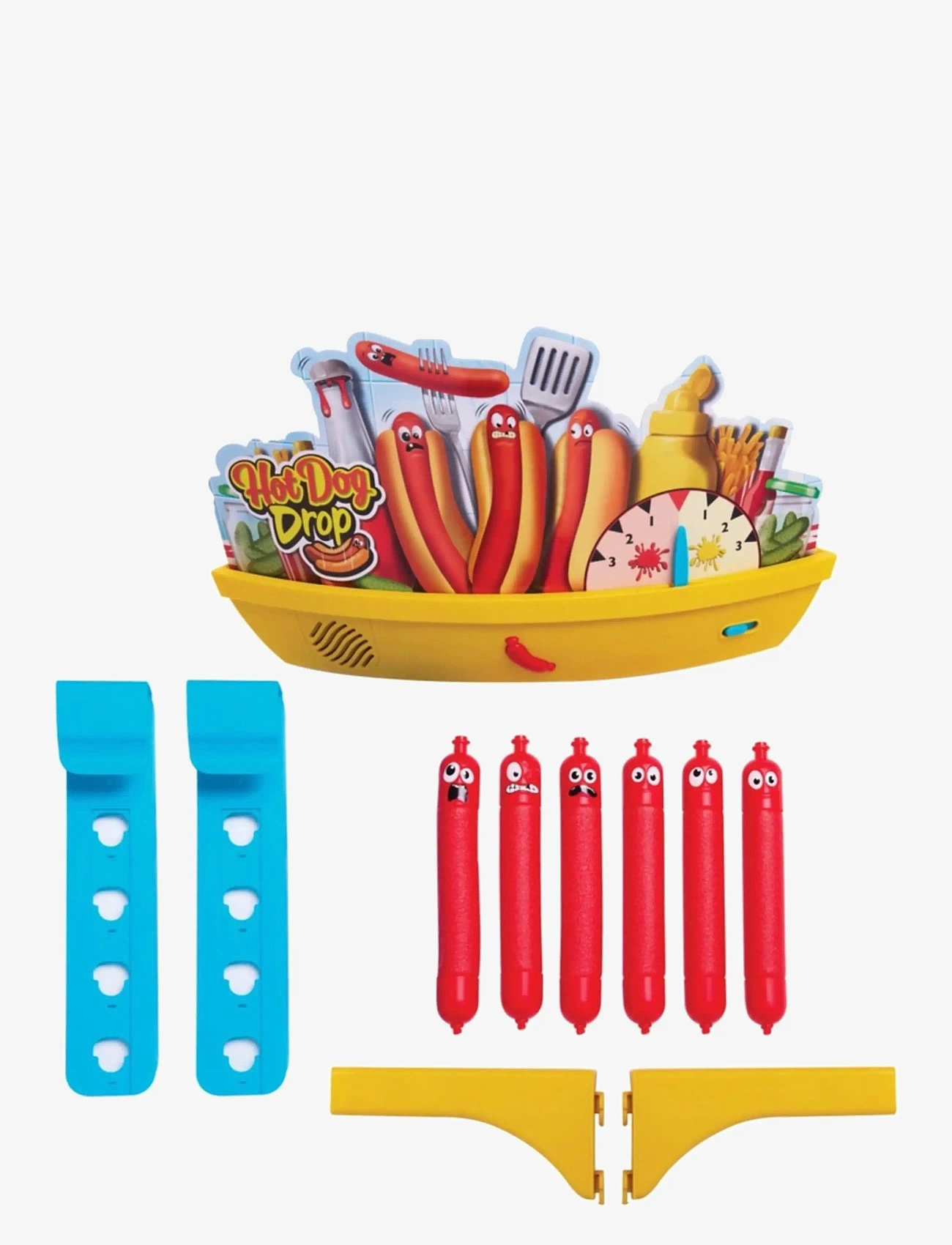 Proxy - HOT DOG DROP GAME - aktive spil - multi colour - 5