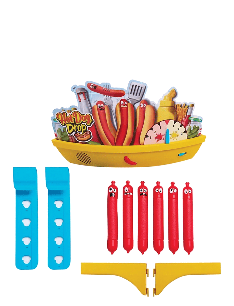 Proxy - HOT DOG DROP GAME - aktive spil - multi colour - 5