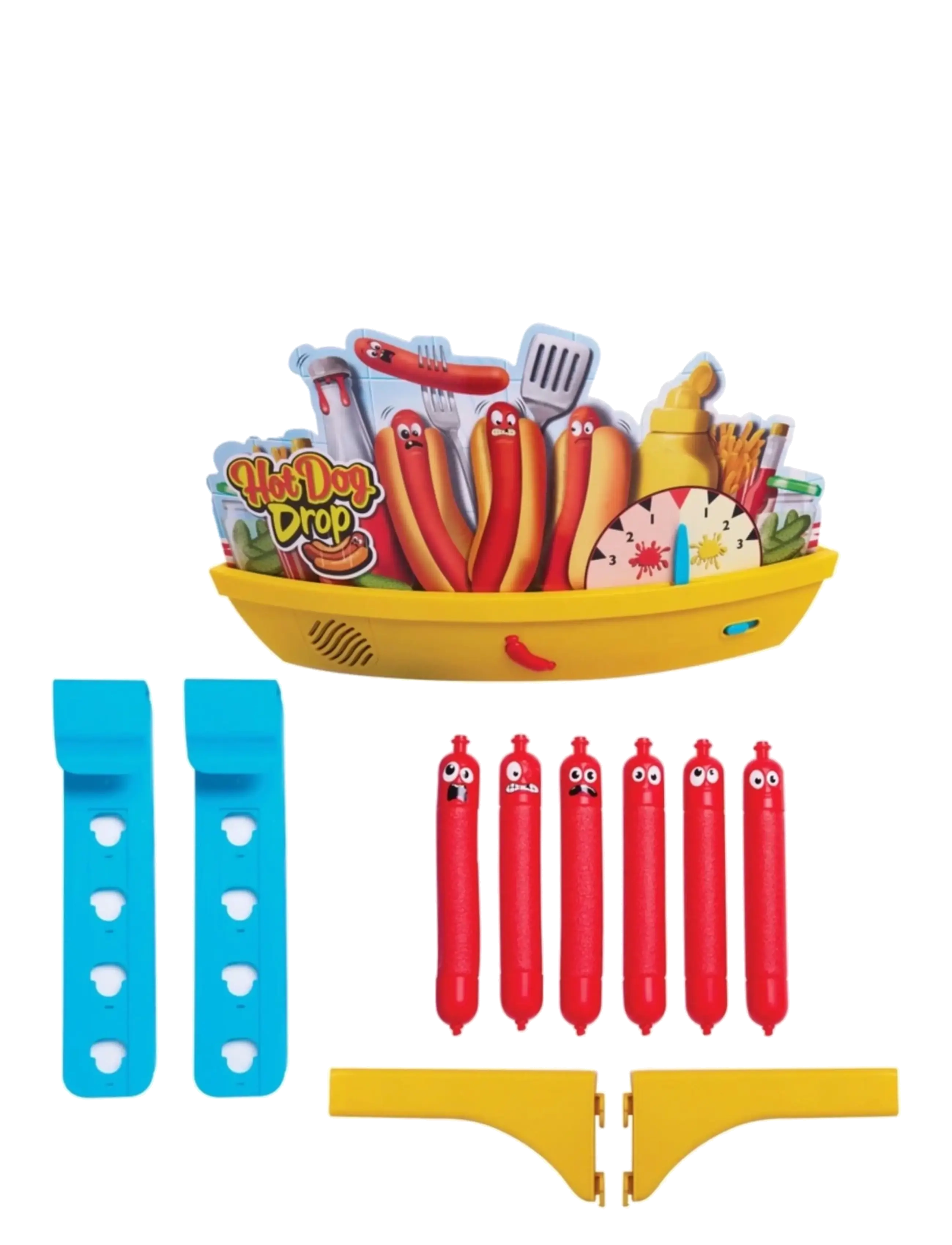 Proxy - HOT DOG DROP GAME - aktiva spel - multi colour - 5