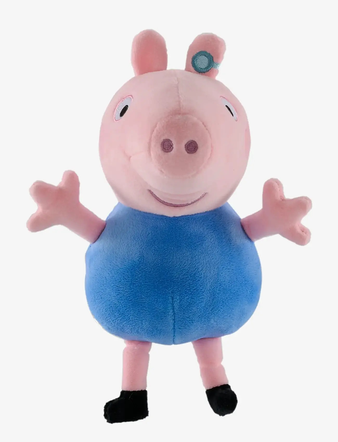 Greta gris - PEPPA PLUSH 20 CM TALKING GEORGE - speldosor - multi colour - 3