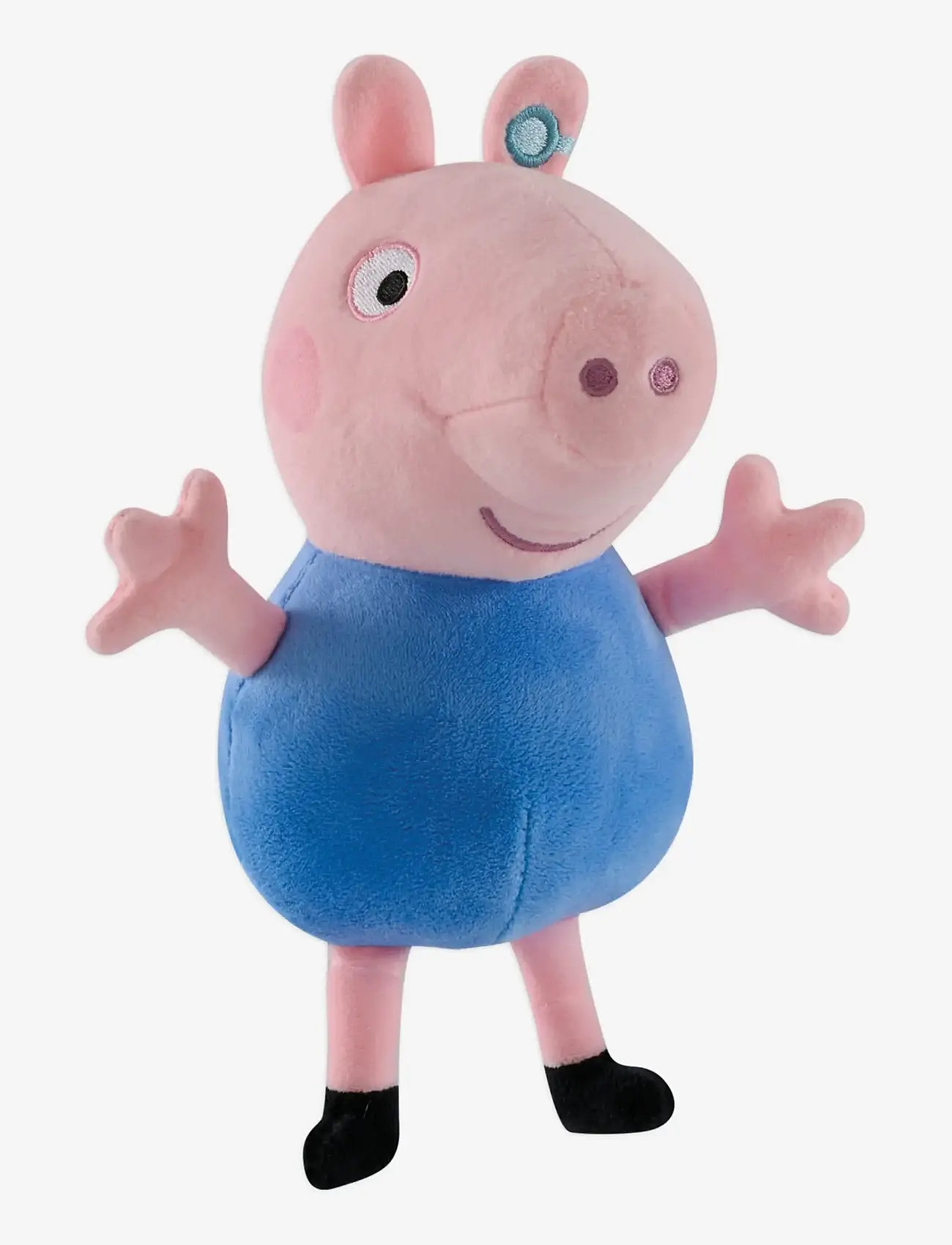 Greta gris - PEPPA PLUSH 20 CM TALKING GEORGE - speldosor - multi colour - 4