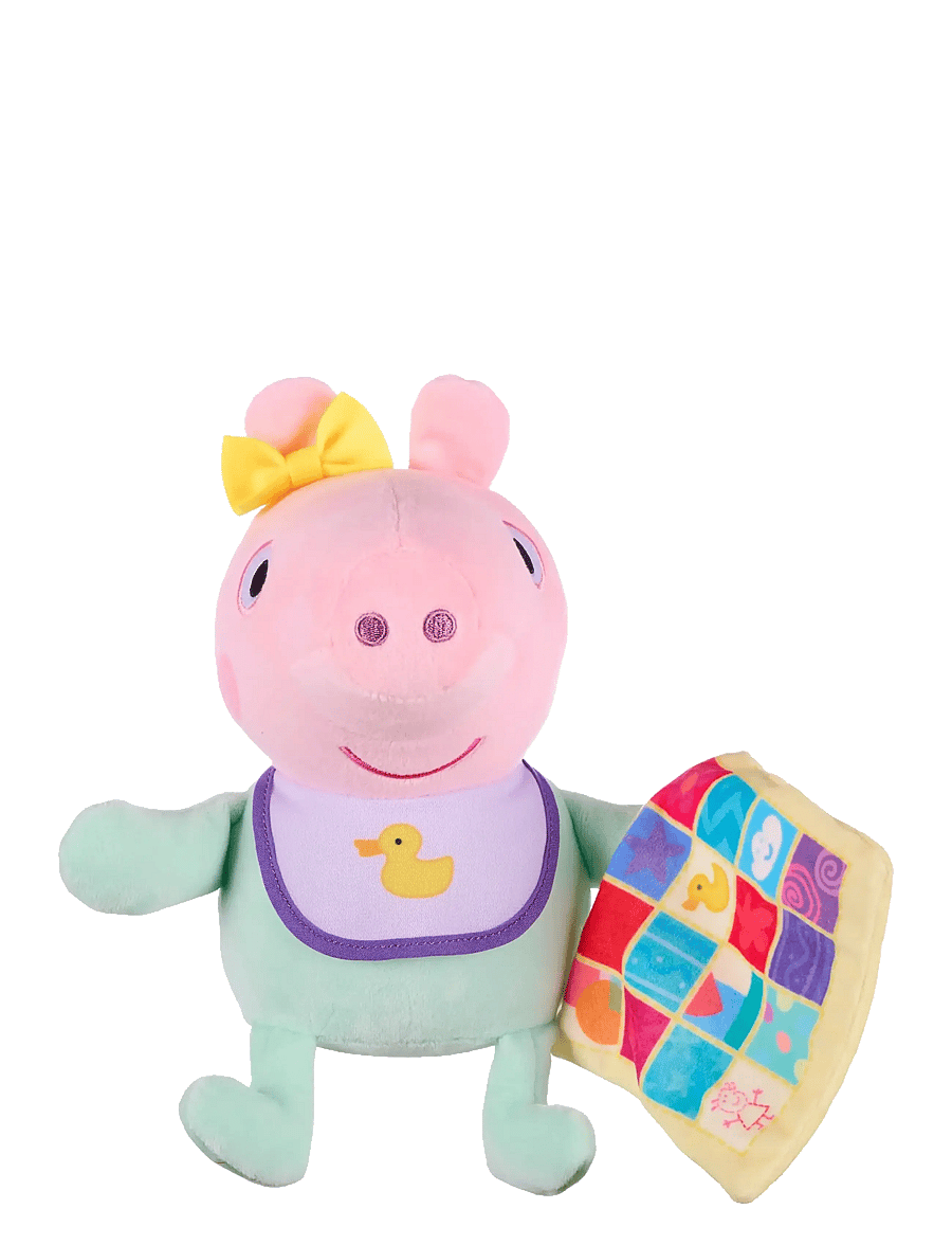 Greta gris - PEPPA PLUSH BLANKET EVIE - mjukisdjur - multi colour - 2