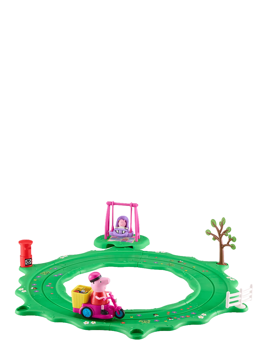 Proxy - PEPPA WHIZZ AROUND SWING & SWAY EVIE - lägsta priserna - multi colour - 5