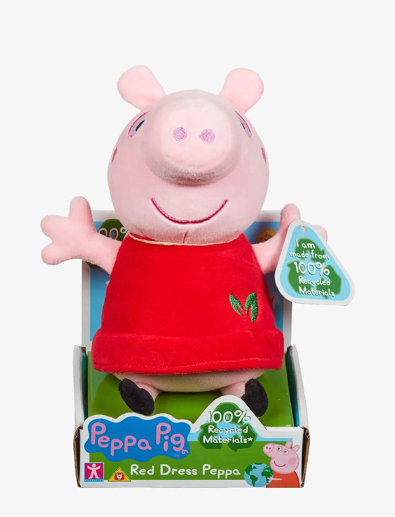 Proxy - PEPPA ECO PLUSH 20 CM - multi colour - 0