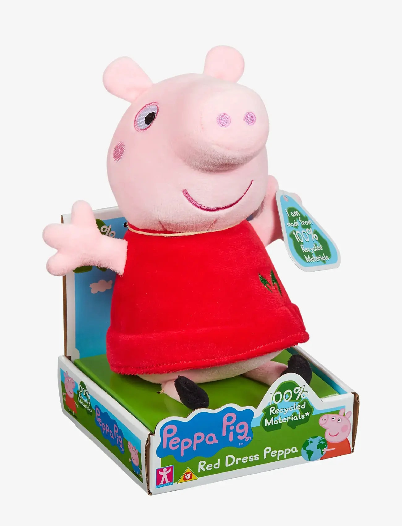 Proxy - PEPPA ECO PLUSH 20 CM - multi colour - 1