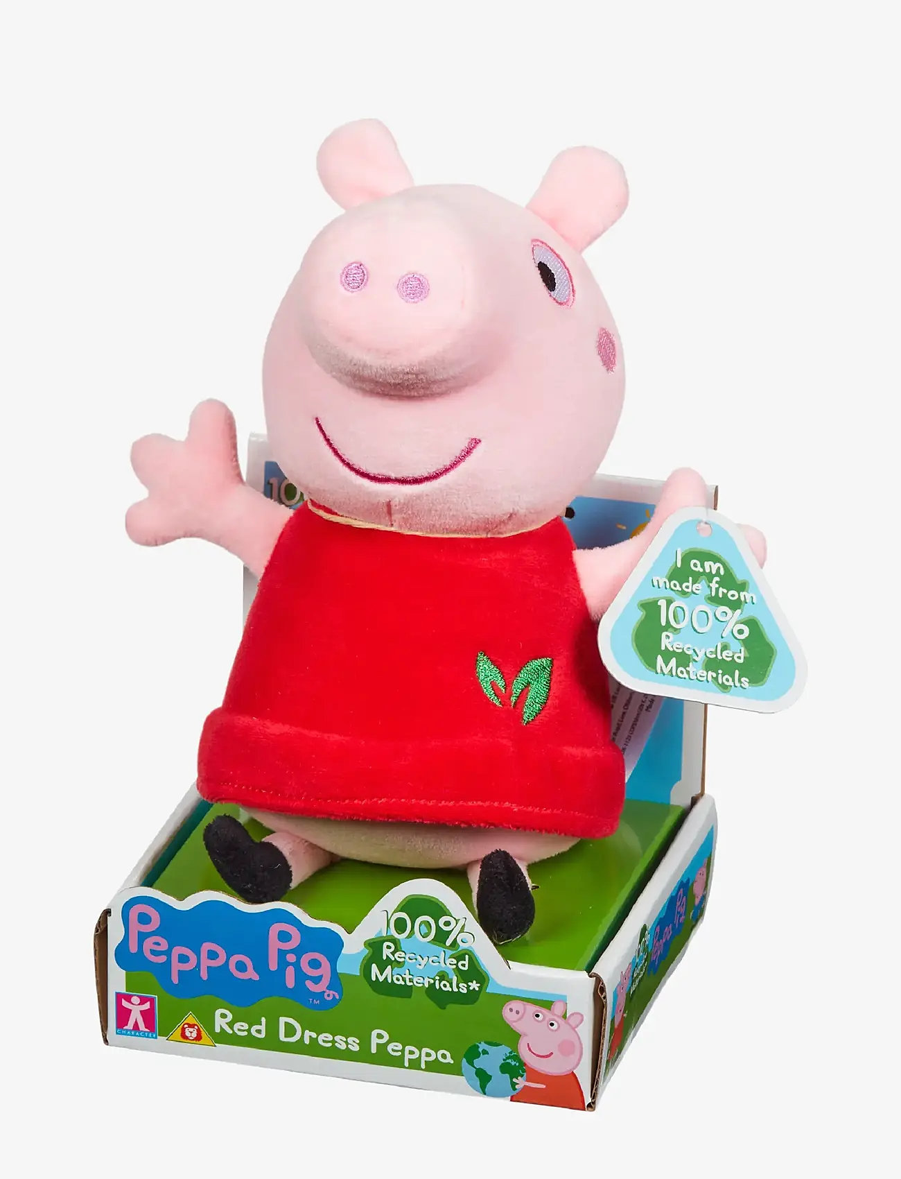 Proxy - PEPPA ECO PLUSH 20 CM - multi colour - 2