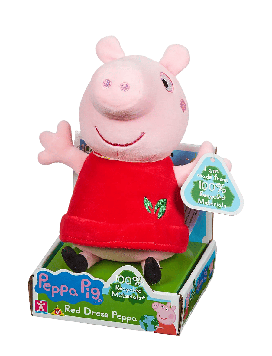 Pipsa Possu - PEPPA ECO PLUSH 20 CM - pehmolelut - multi colour - 2