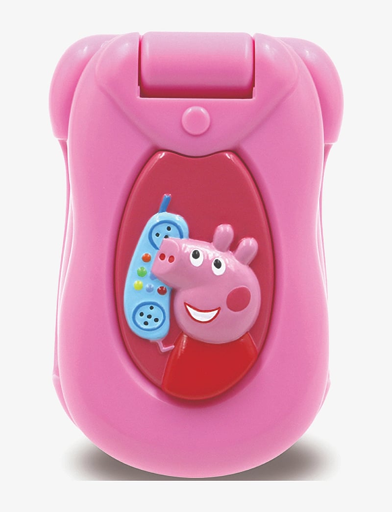 Proxy - PEPPA FLIP AND LEARN PHONE DK - multi colour - 2