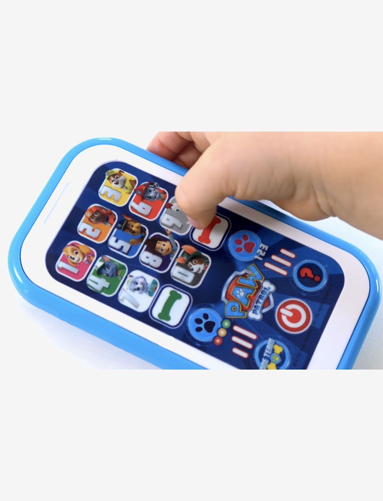Paw Patrol - PAW PATROL SMART PHONE SE - interaktivt legetøj - multi colour - 1
