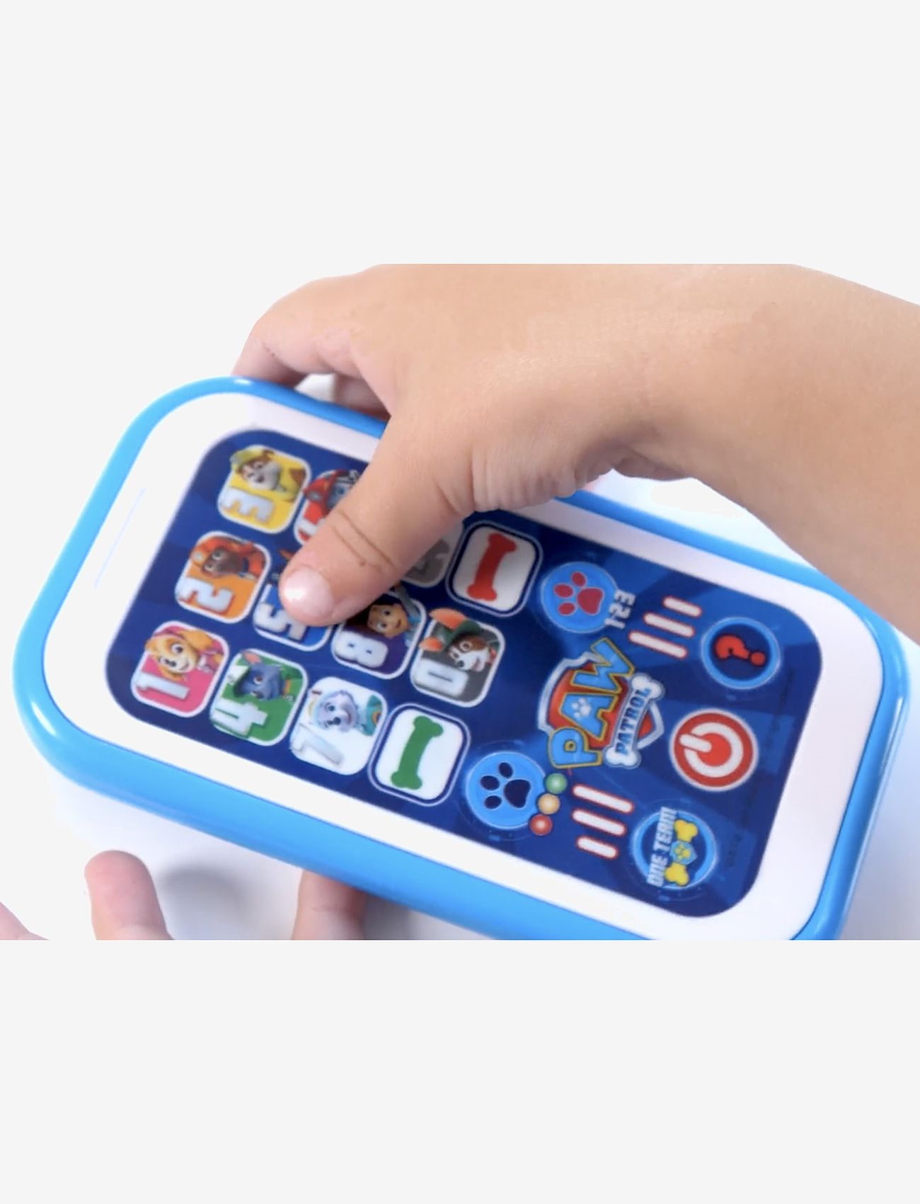Paw Patrol - PAW PATROL SMART PHONE SE - interaktivt legetøj - multi colour - 3