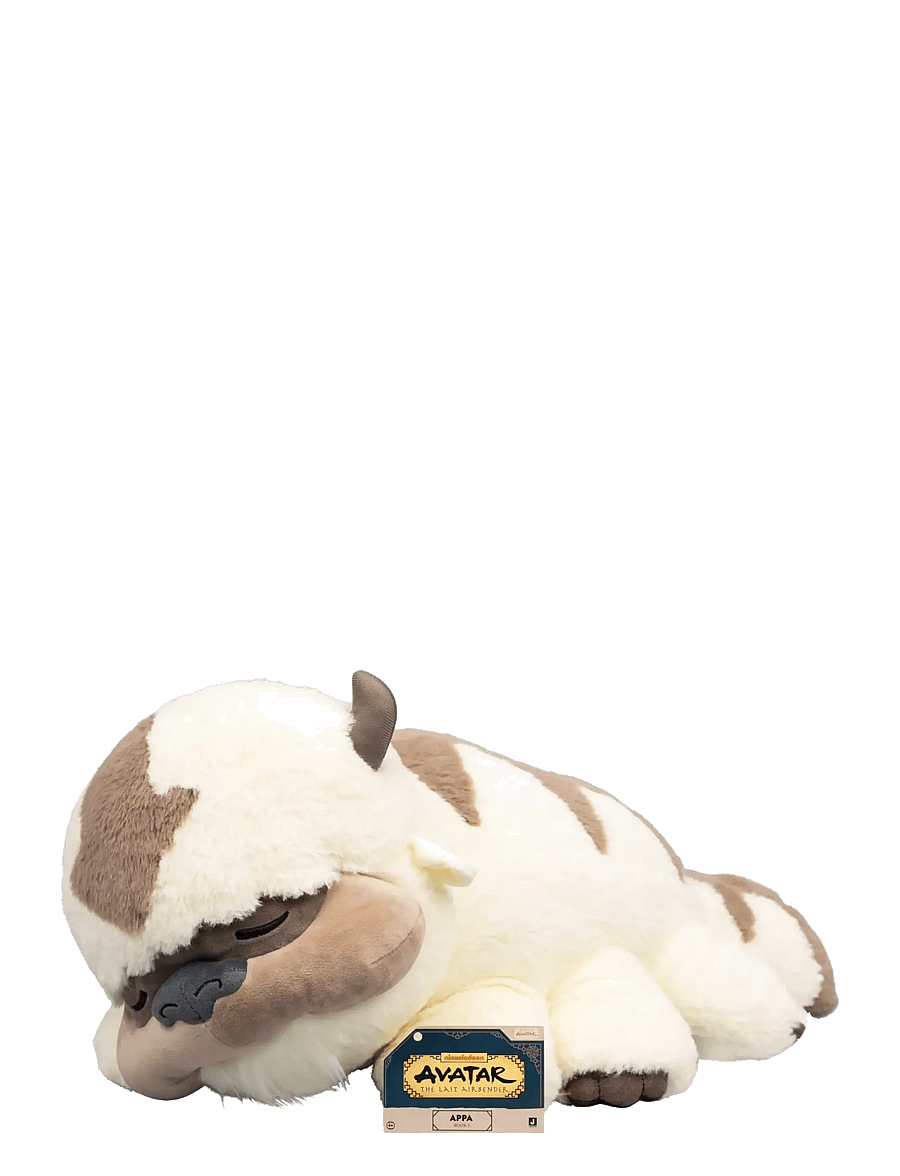Avatar - AVATAR SLEEPING PLUSH 45 CM APPA - mjukisdjur - multi colour - 0