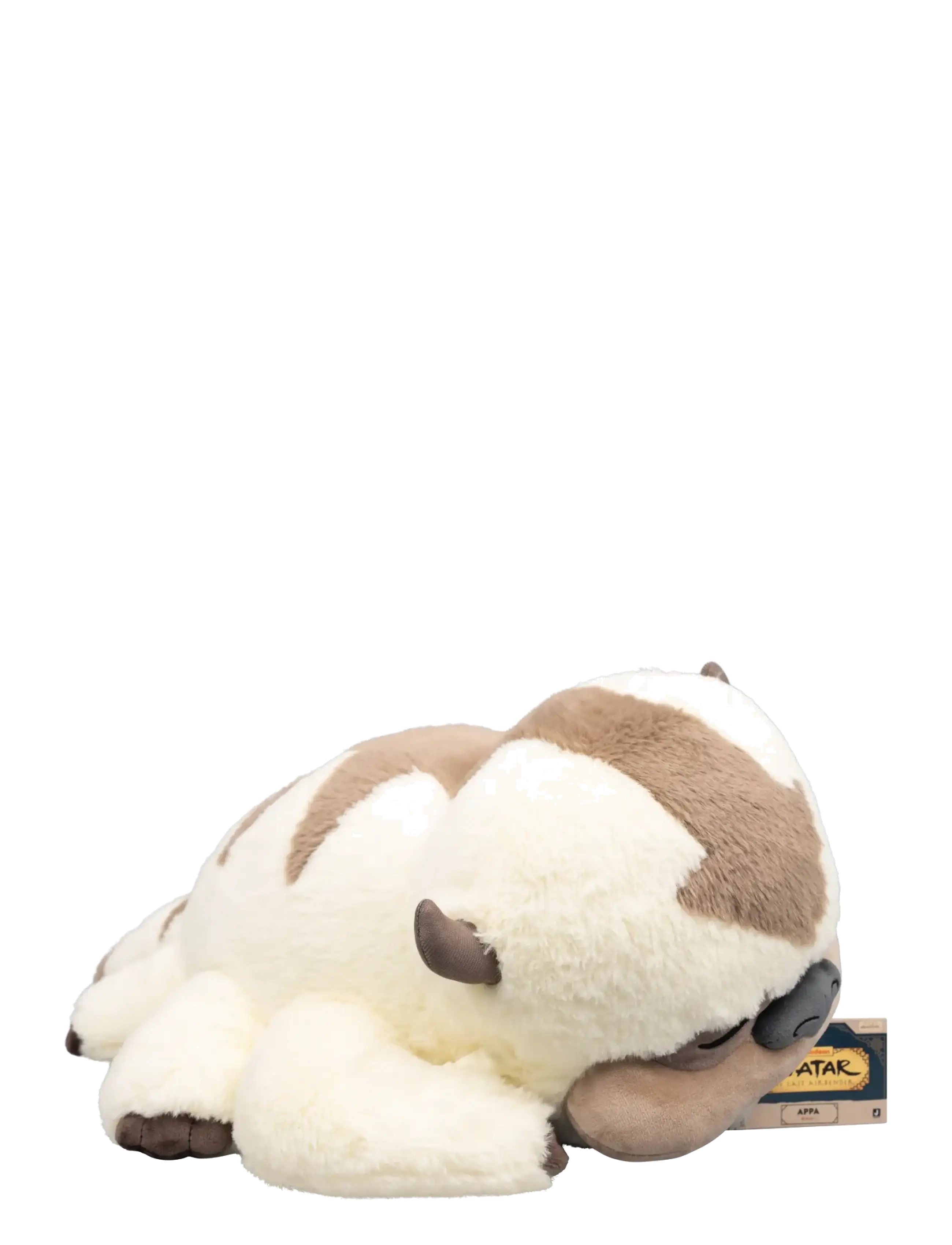 Avatar - AVATAR SLEEPING PLUSH 45 CM APPA - mjukisdjur - multi colour - 1