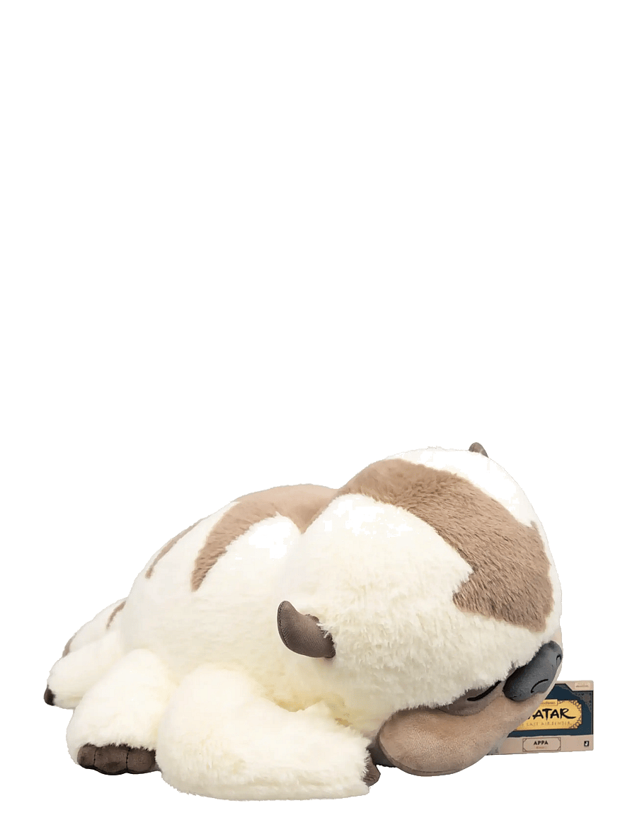 Avatar - AVATAR SLEEPING PLUSH 45 CM APPA - mjukisdjur - multi colour - 1