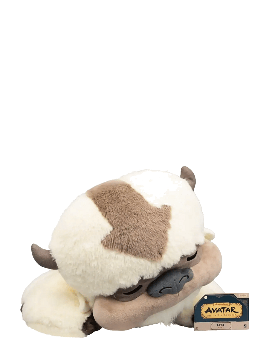 Avatar - AVATAR SLEEPING PLUSH 45 CM APPA - mjukisdjur - multi colour - 3