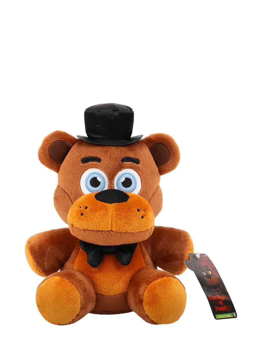 Proxy - FNAF CORE PLUSH FREDDY - laveste priser - multi colour - 0