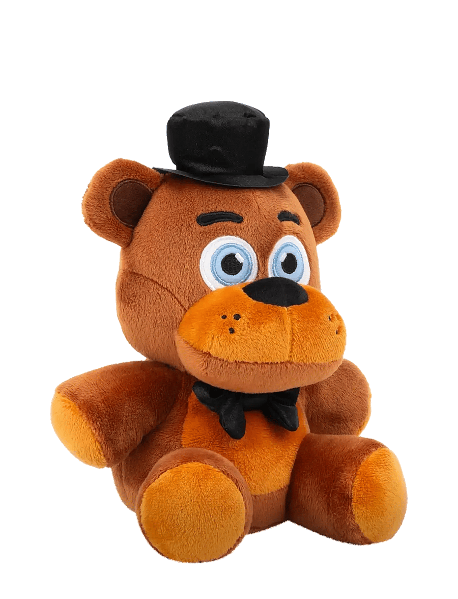 Proxy - FNAF CORE PLUSH FREDDY - laveste priser - multi colour - 1
