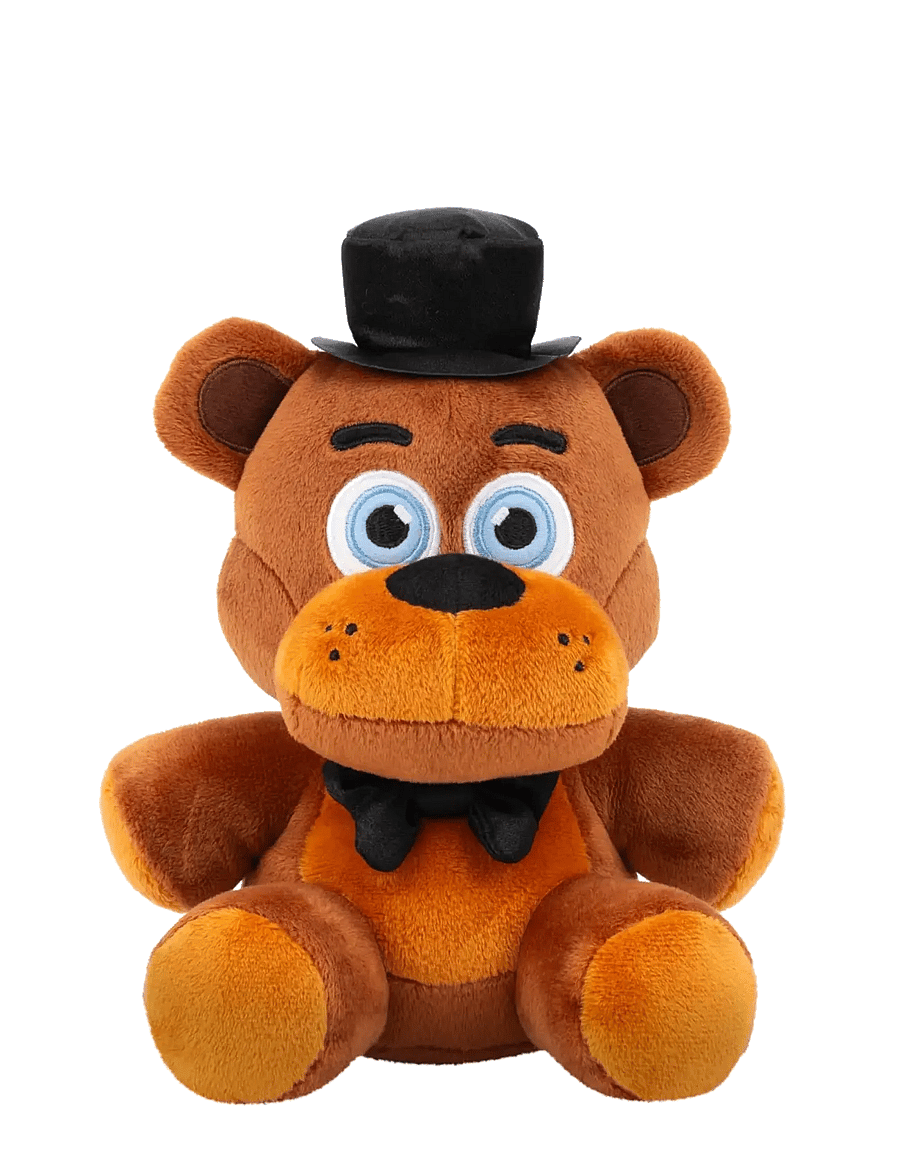 Proxy - FNAF CORE PLUSH FREDDY - laveste priser - multi colour - 3