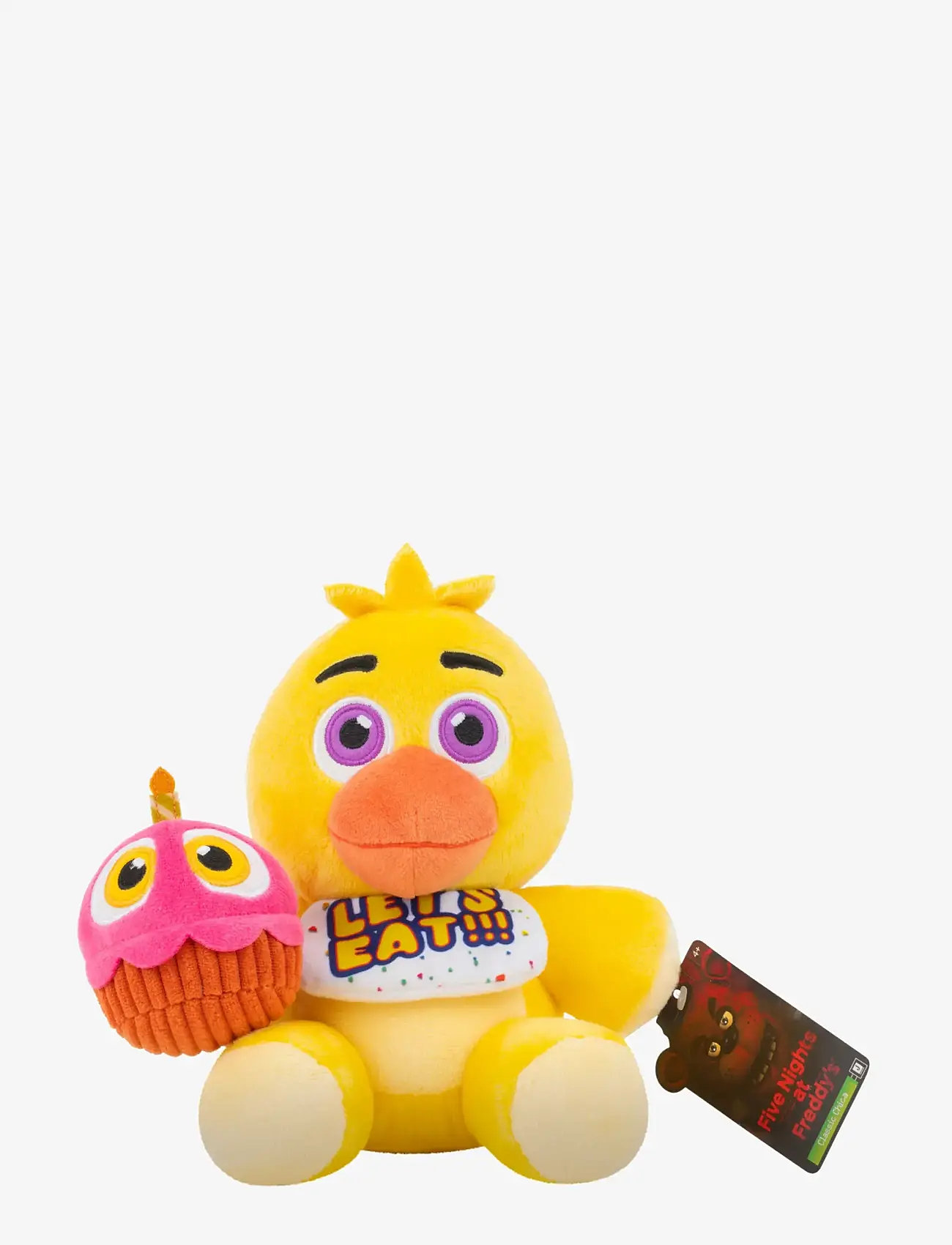 Proxy - FNAF CORE PLUSH CHICA - multi colour - 0