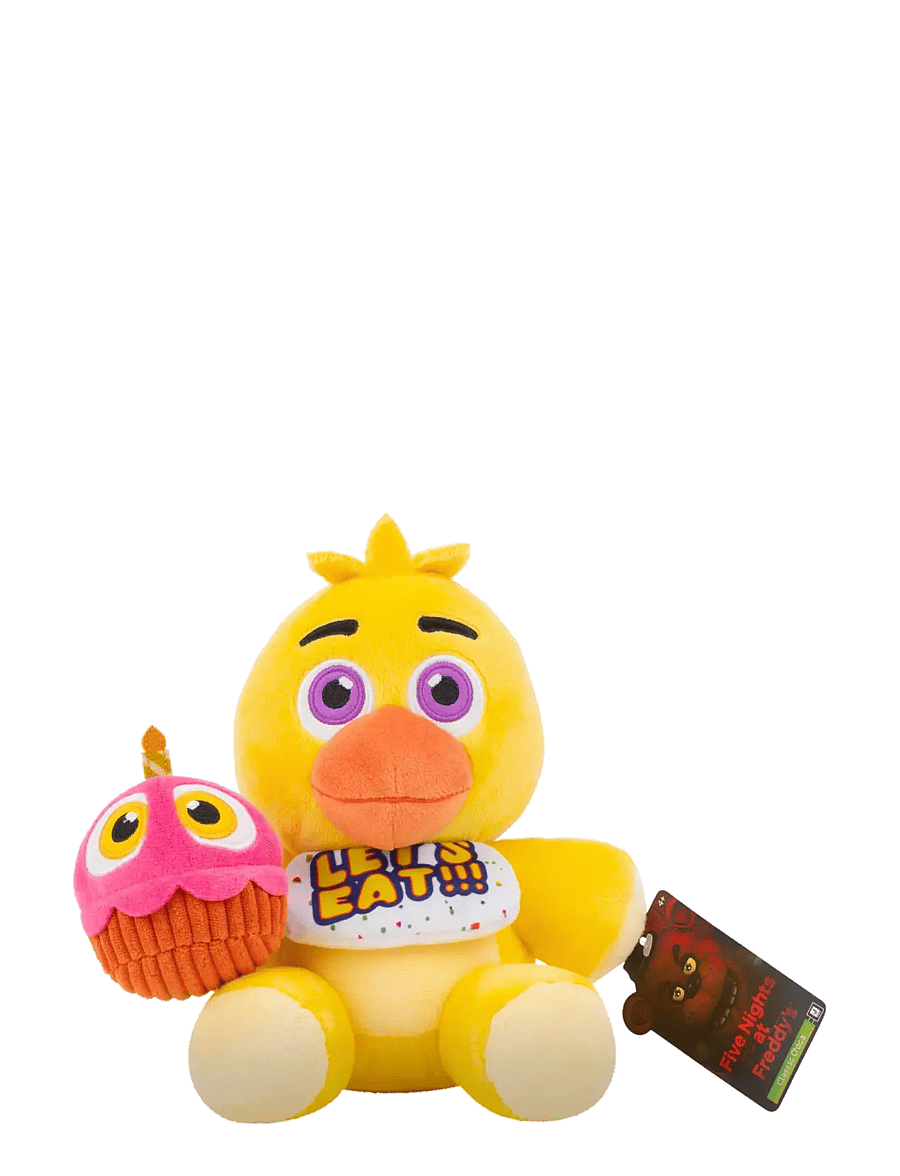 Proxy - FNAF CORE PLUSH CHICA - laveste priser - multi colour - 0