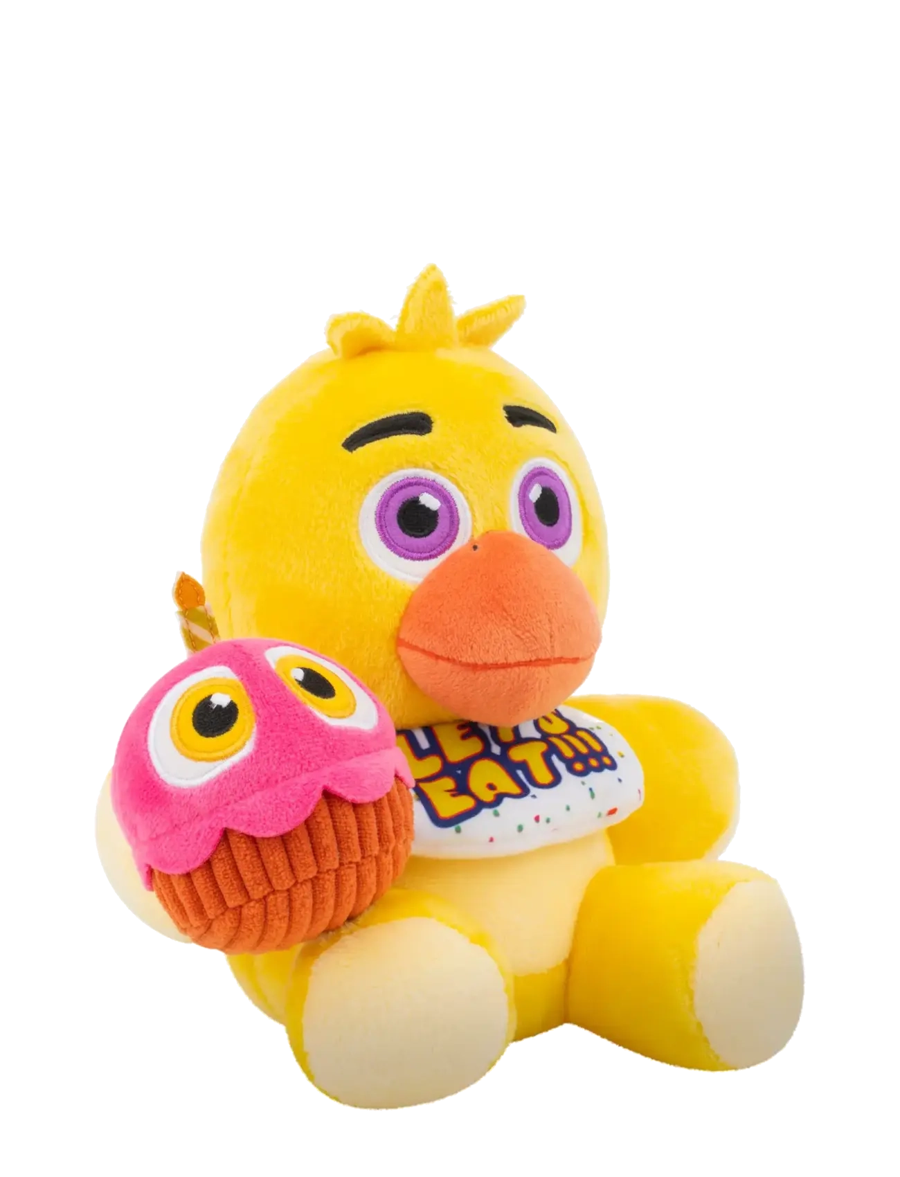 Proxy - FNAF CORE PLUSH CHICA - laveste priser - multi colour - 1