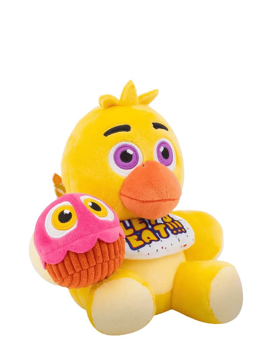 Proxy - FNAF CORE PLUSH CHICA - laveste priser - multi colour - 1