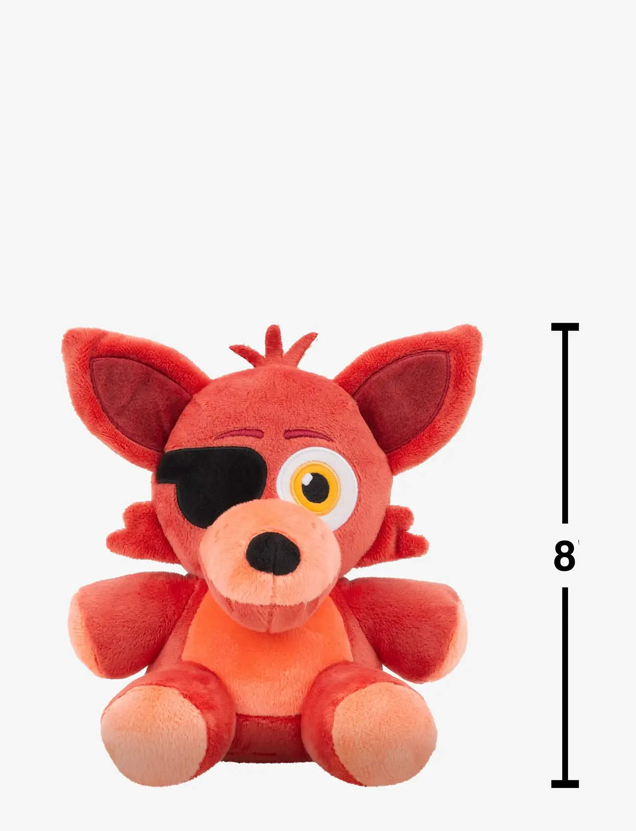 Proxy - FNAF CORE PLUSH FOXY - multi colour - 3