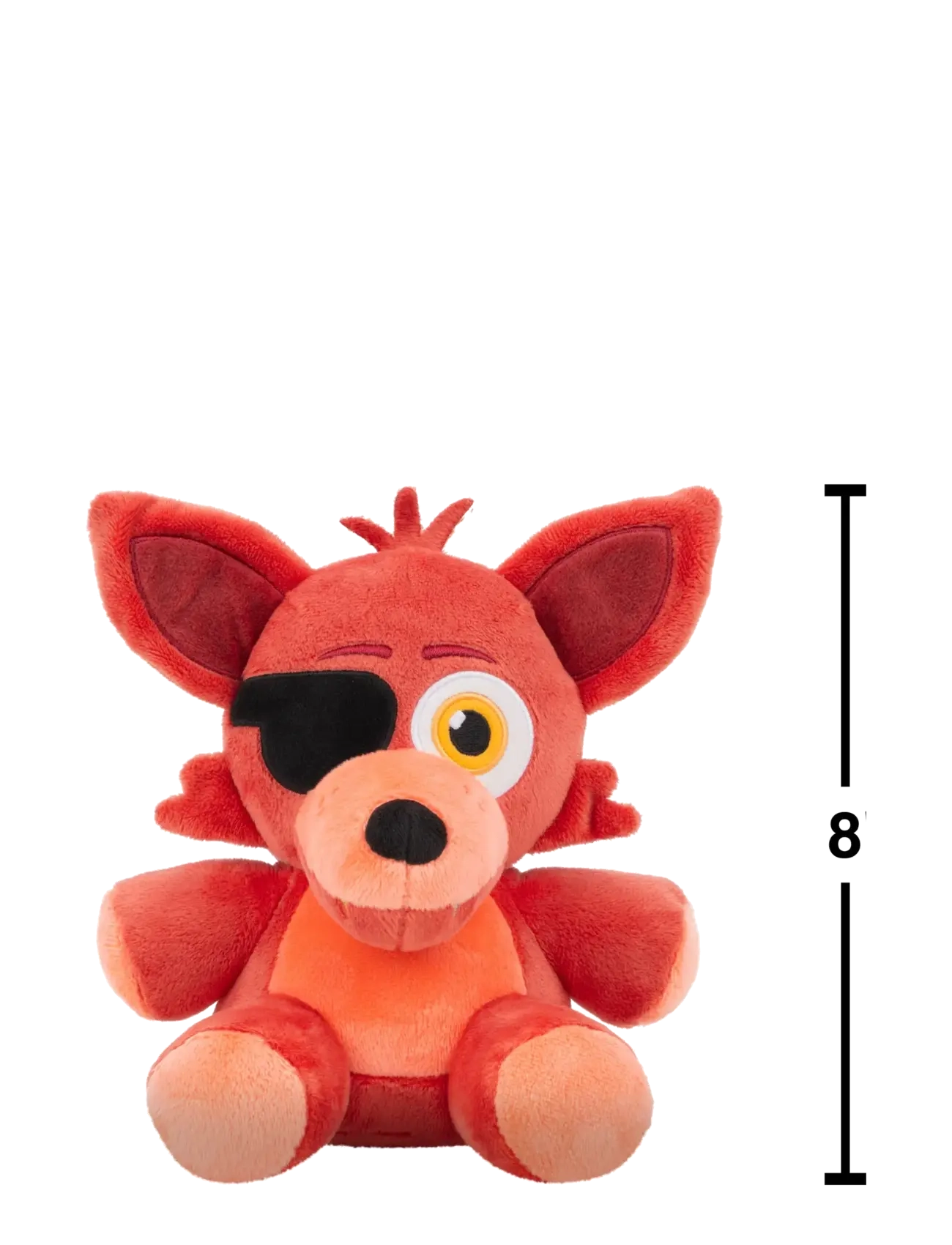 Proxy - FNAF CORE PLUSH FOXY - multi colour - 3