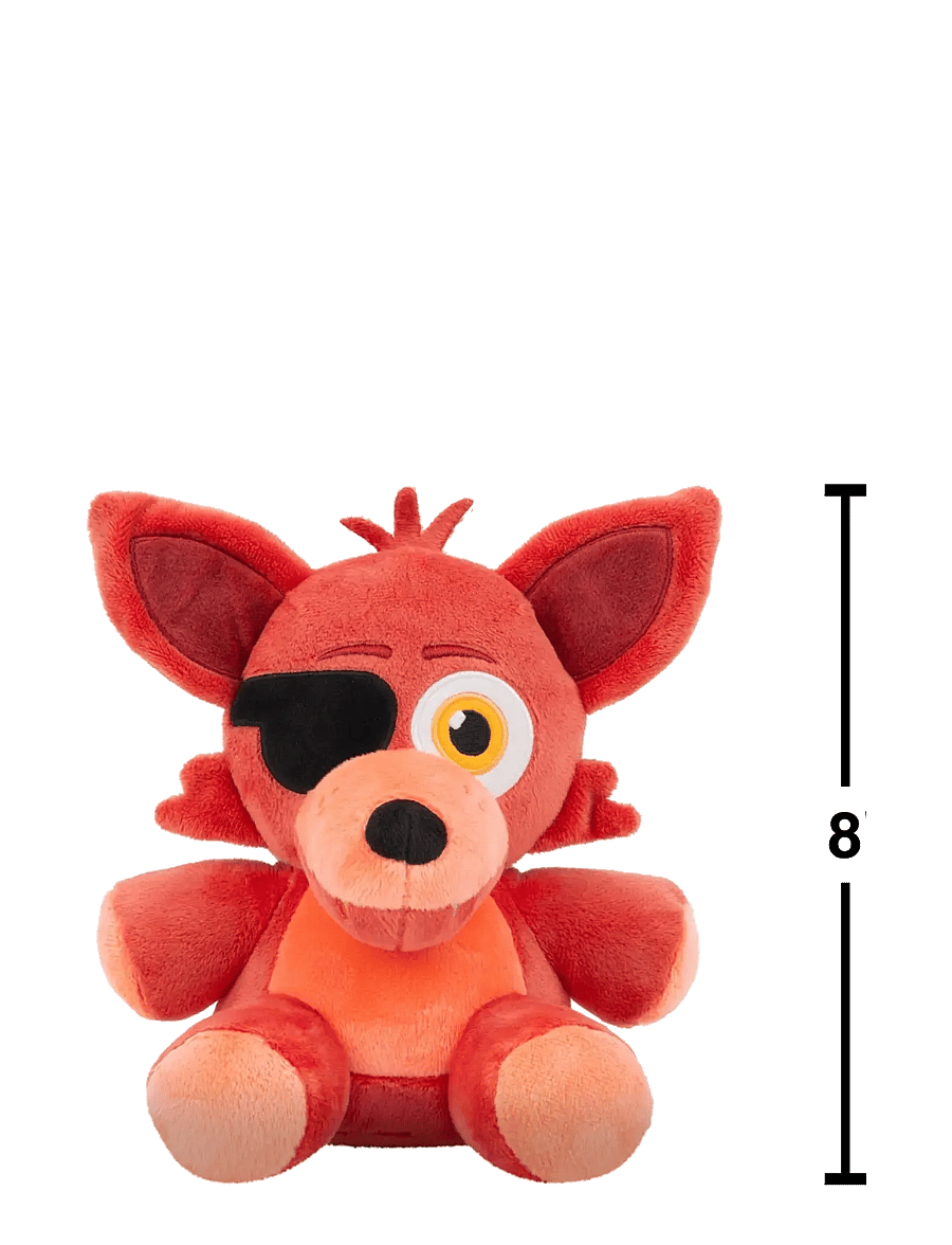 Proxy - FNAF CORE PLUSH FOXY - multi colour - 3