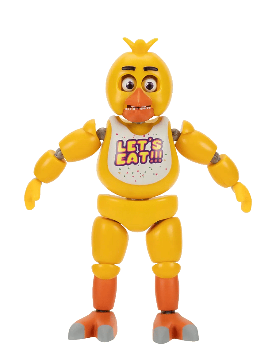 Proxy - FNAF ENDO-SERIES 3-IN-1 FIGURE CHICA - actionfigurer - multi colour - 2