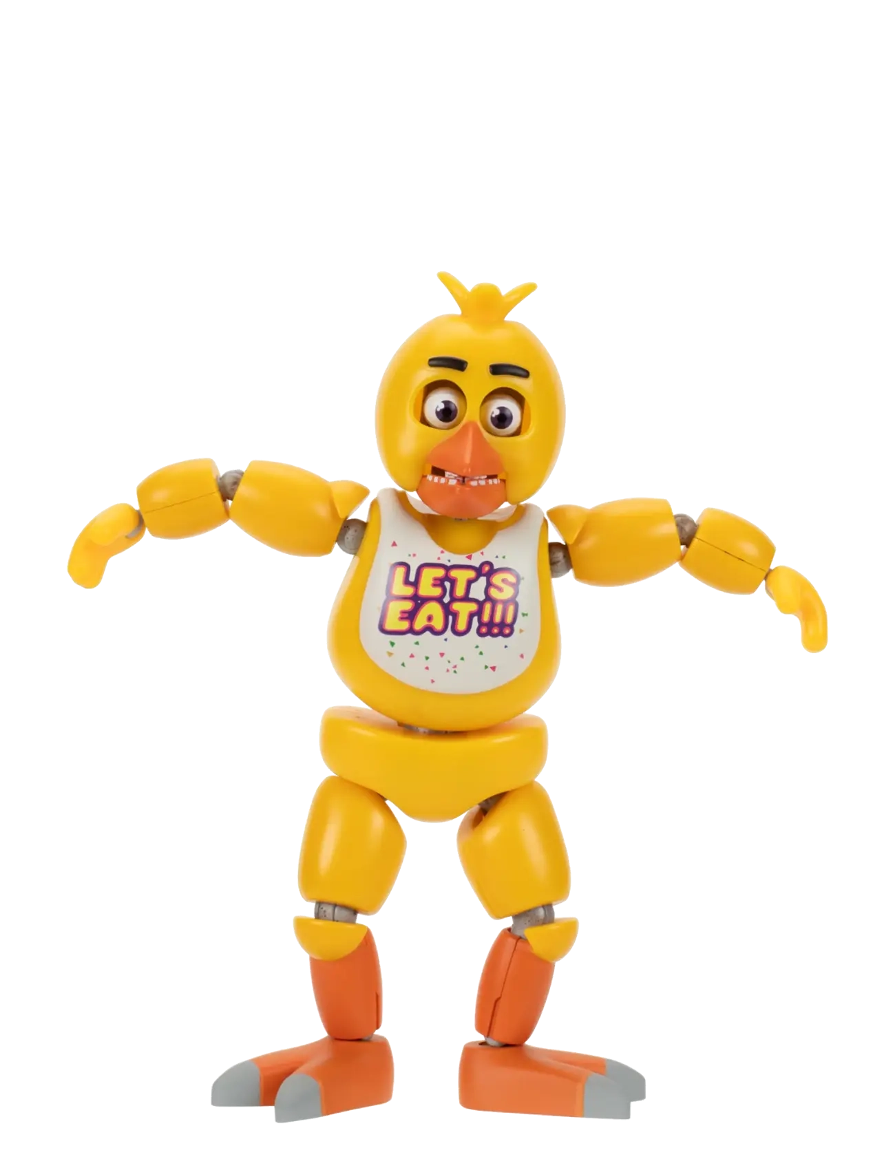 Proxy - FNAF ENDO-SERIES 3-IN-1 FIGURE CHICA - actionfigurer - multi colour - 3
