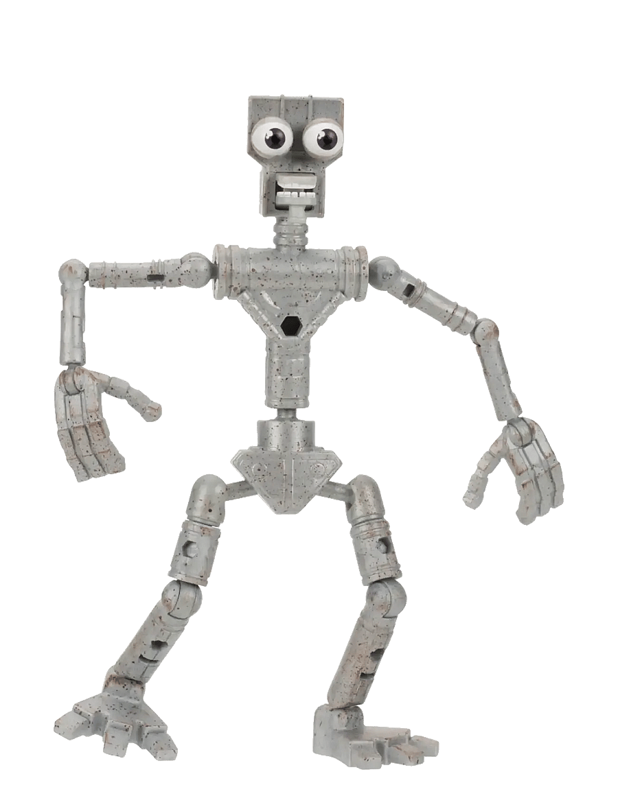 Proxy - FNAF ENDO-SERIES 3-IN-1 FIGURE CHICA - actionfigurer - multi colour - 4