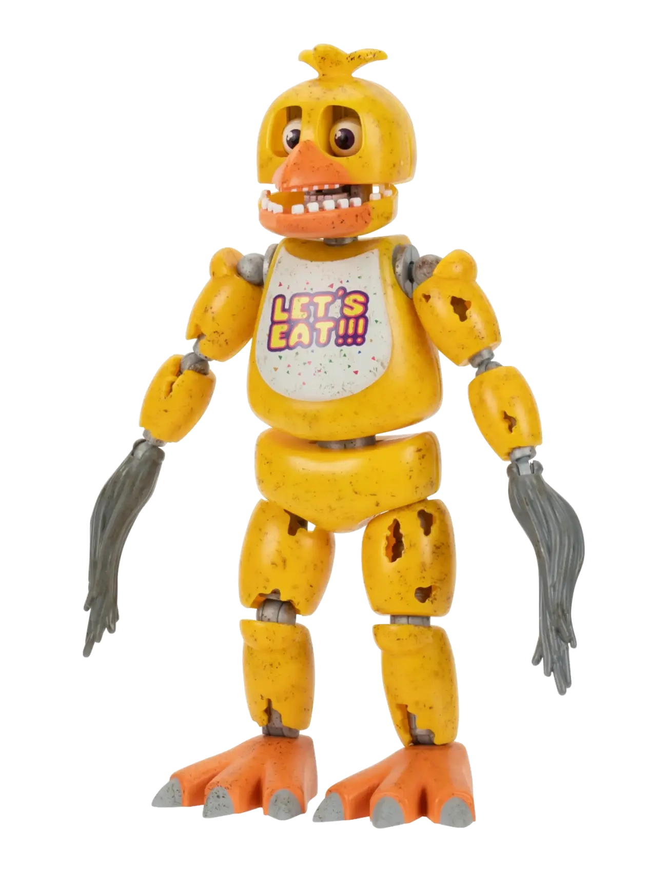 Proxy - FNAF ENDO-SERIES 3-IN-1 FIGURE CHICA - actionfigurer - multi colour - 5