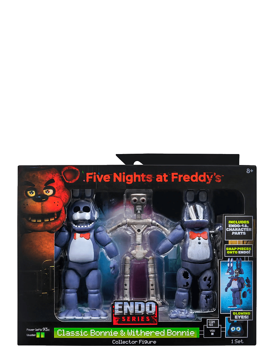 Proxy - FNAF ENDO-SERIES 3-IN-1 FIGURE BONNIE - actionfigurer - multi colour - 1