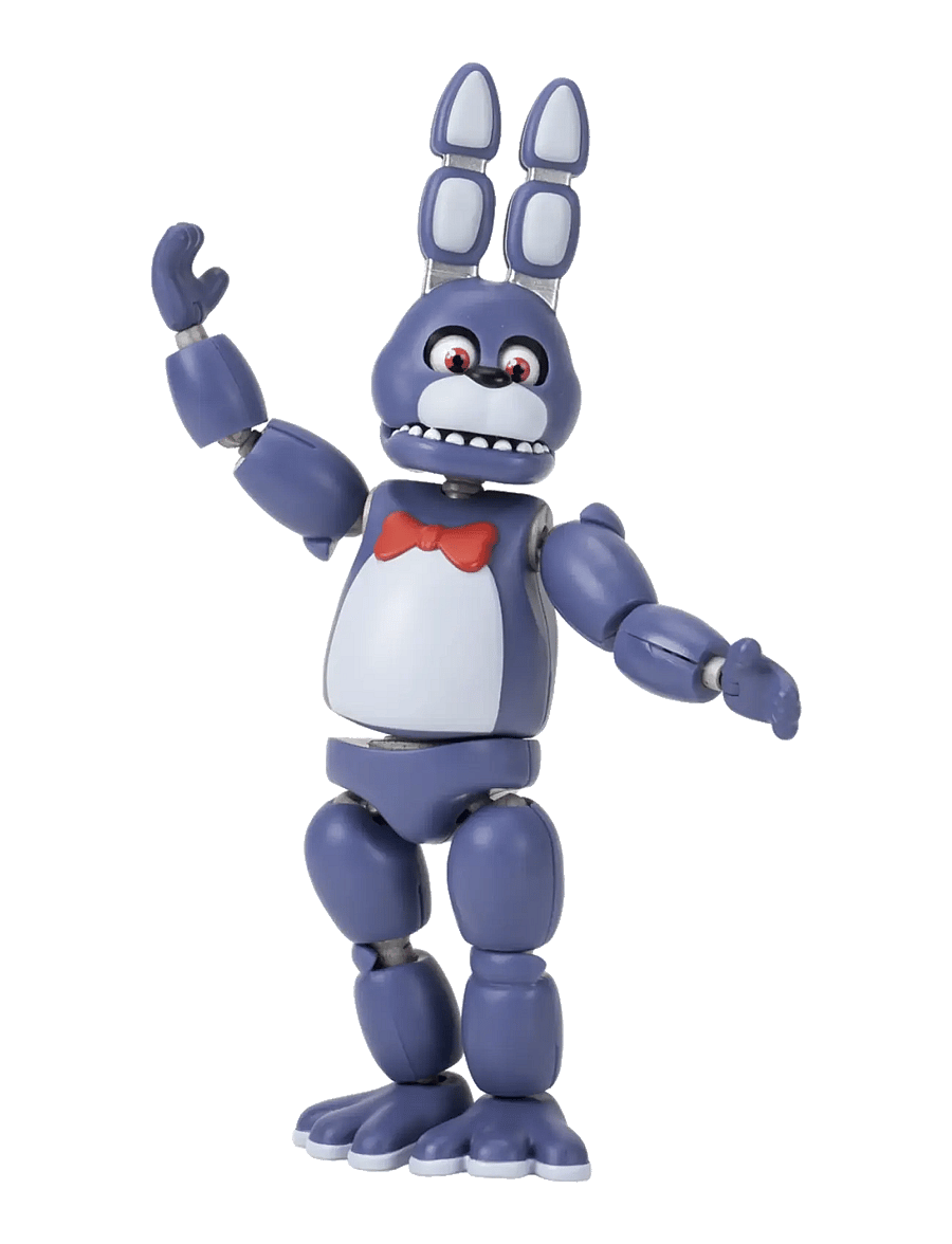 Proxy - FNAF ENDO-SERIES 3-IN-1 FIGURE BONNIE - actionfigurer - multi colour - 2