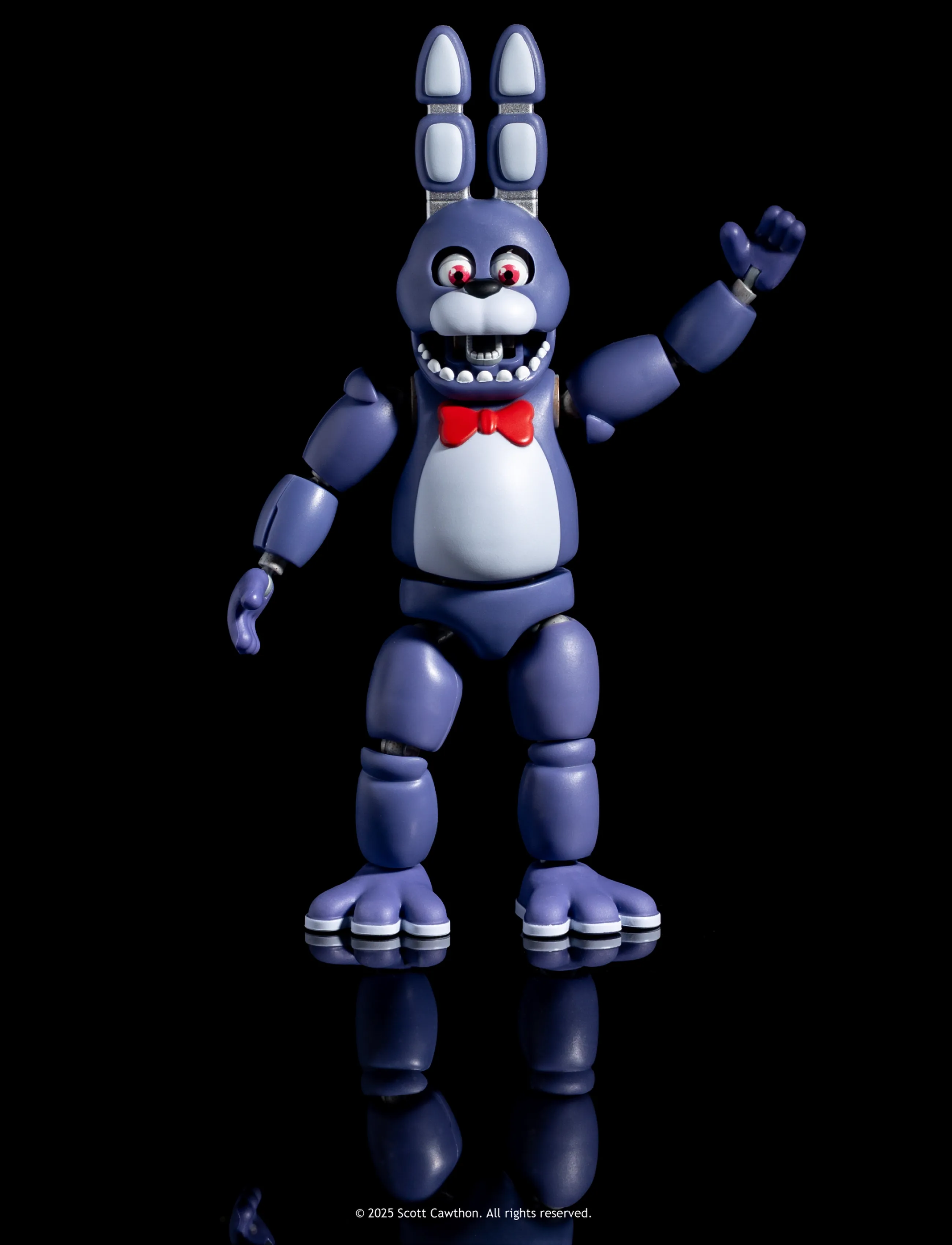 Proxy - FNAF ENDO-SERIES 3-IN-1 FIGURE BONNIE - actionfigurer - multi colour - 0