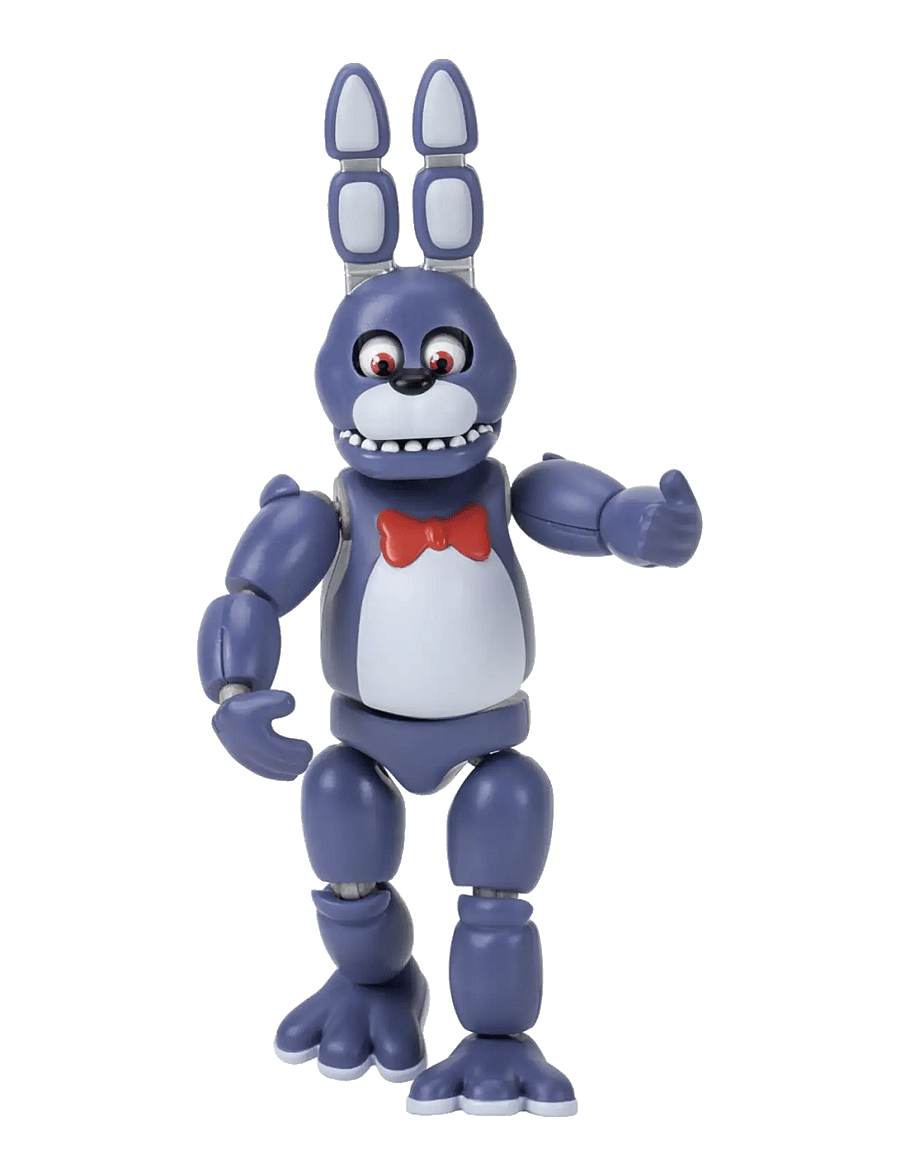 Proxy - FNAF ENDO-SERIES 3-IN-1 FIGURE BONNIE - actionfigurer - multi colour - 3