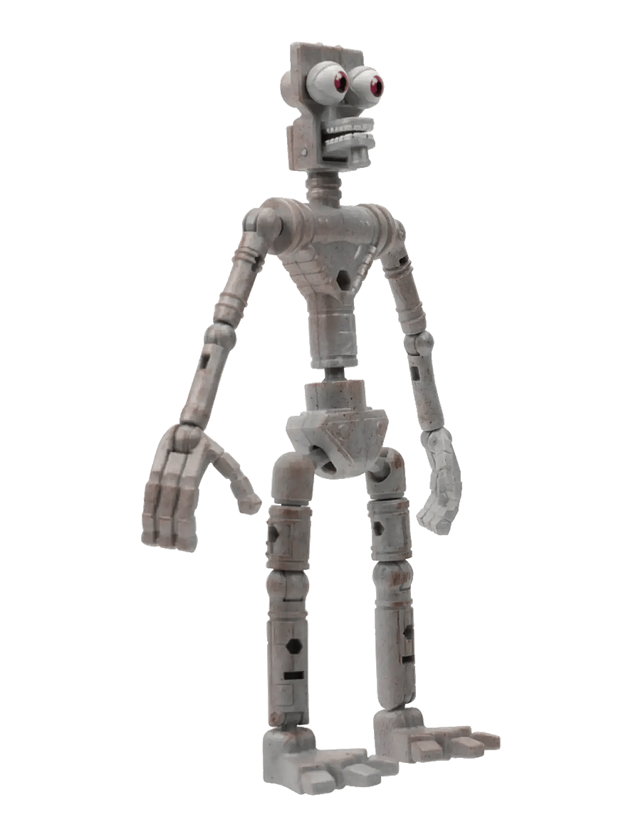 Proxy - FNAF ENDO-SERIES 3-IN-1 FIGURE BONNIE - actionfigurer - multi colour - 4