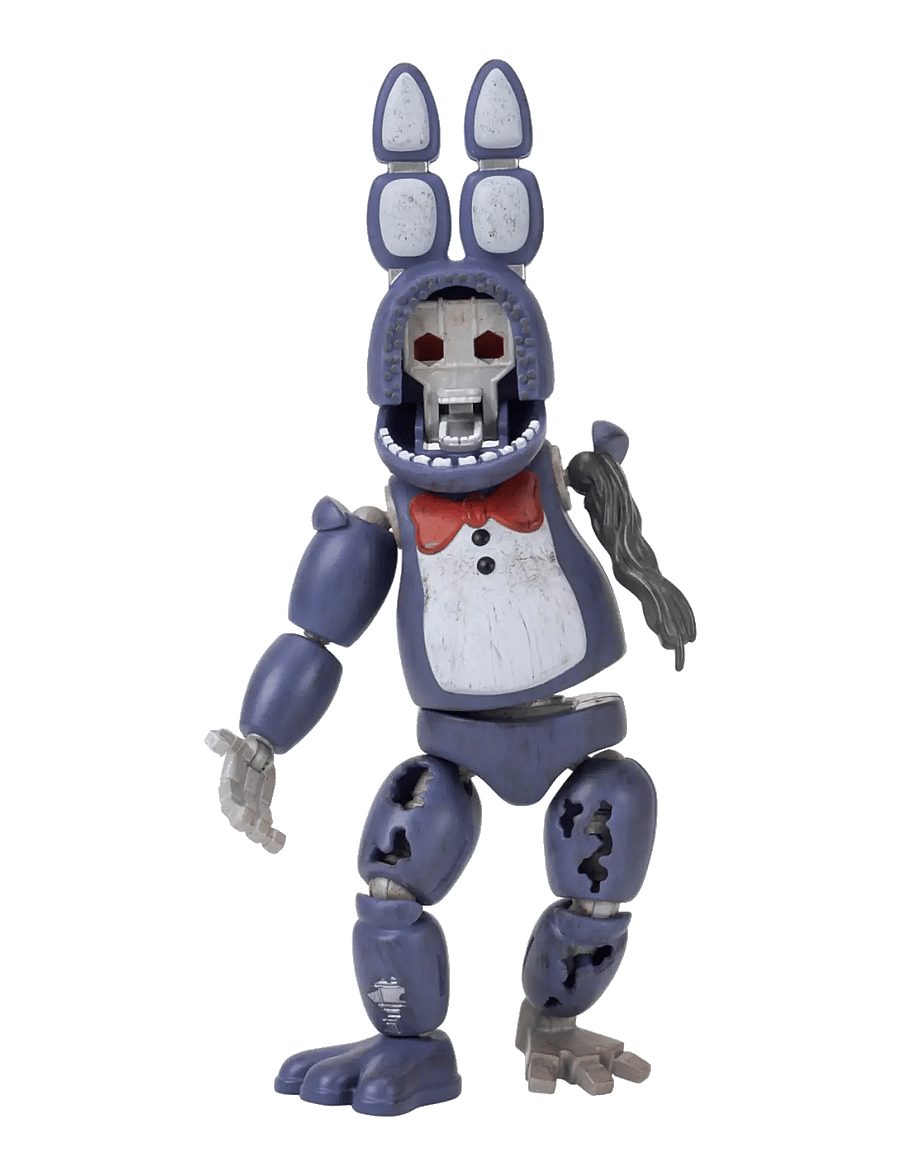 Proxy - FNAF ENDO-SERIES 3-IN-1 FIGURE BONNIE - actionfigurer - multi colour - 5