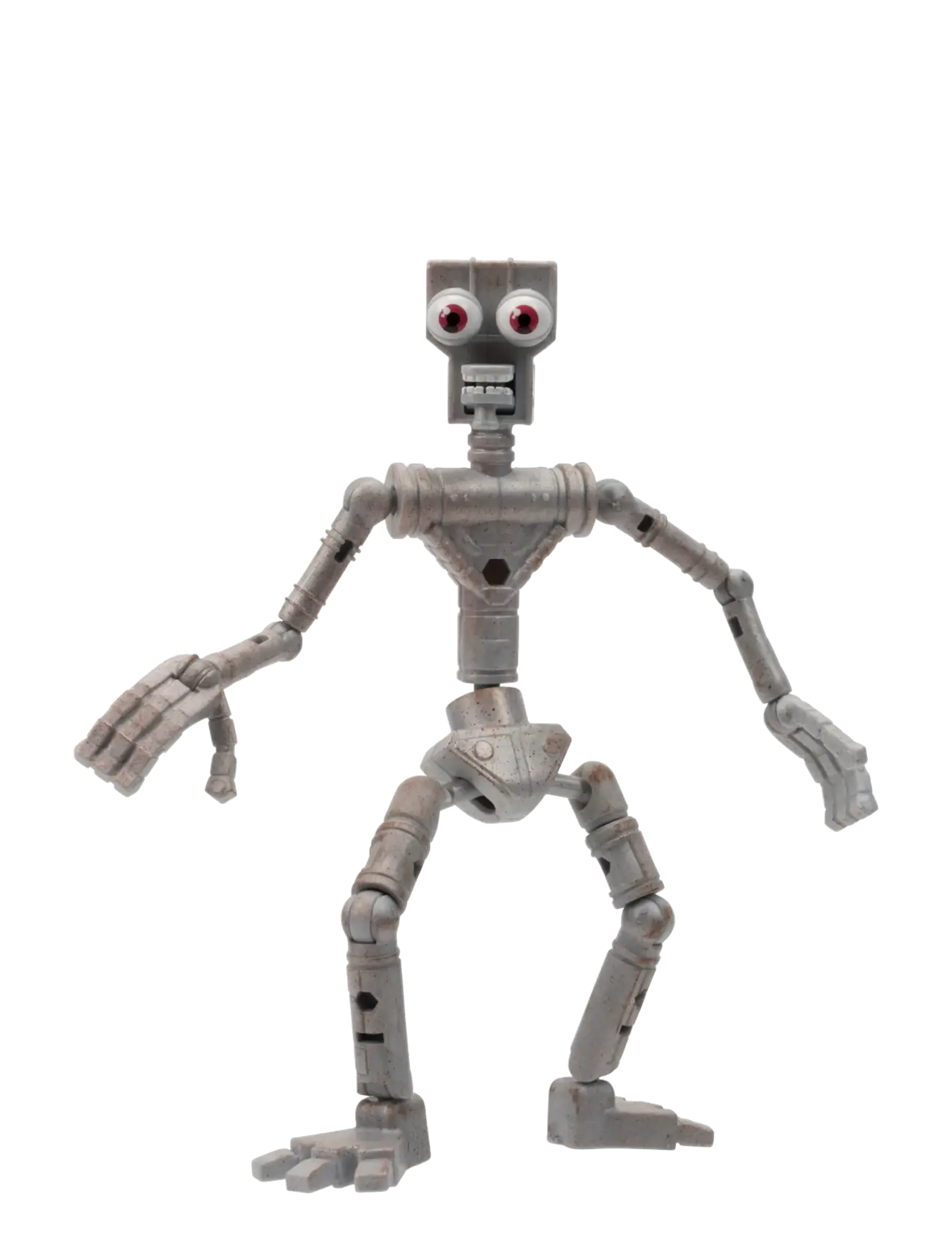 Proxy - FNAF ENDO-SERIES 3-IN-1 FIGURE BONNIE - laveste priser - multi colour - 5