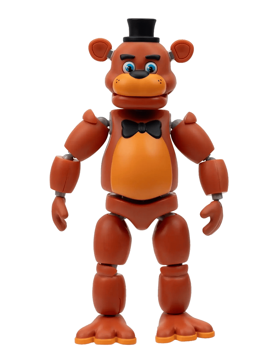FNAF - FNAF ENDO-SERIES 3-IN-1 FIGURE FREDDY - actionfigurer - multi colour - 3