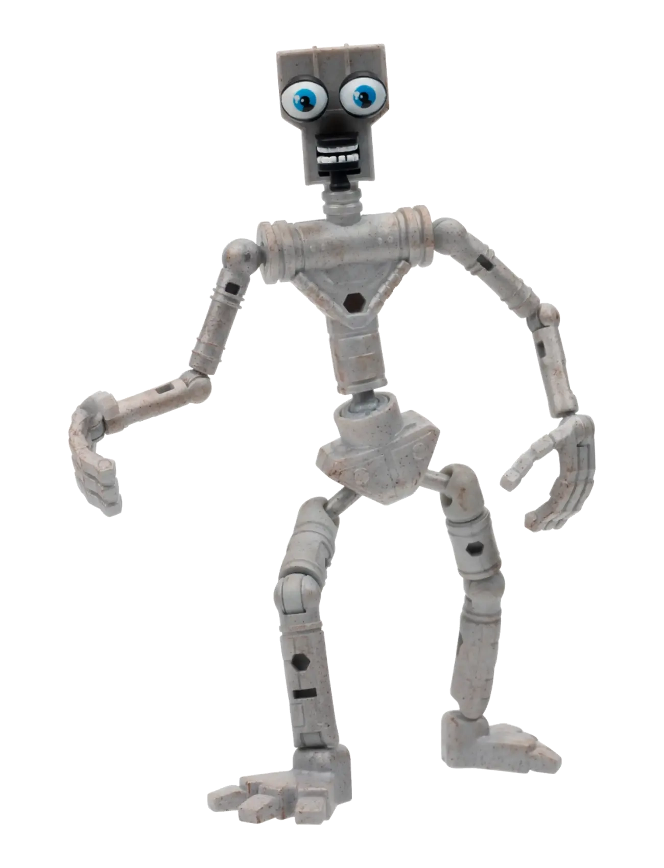 FNAF - FNAF ENDO-SERIES 3-IN-1 FIGURE FREDDY - actionfigurer - multi colour - 5