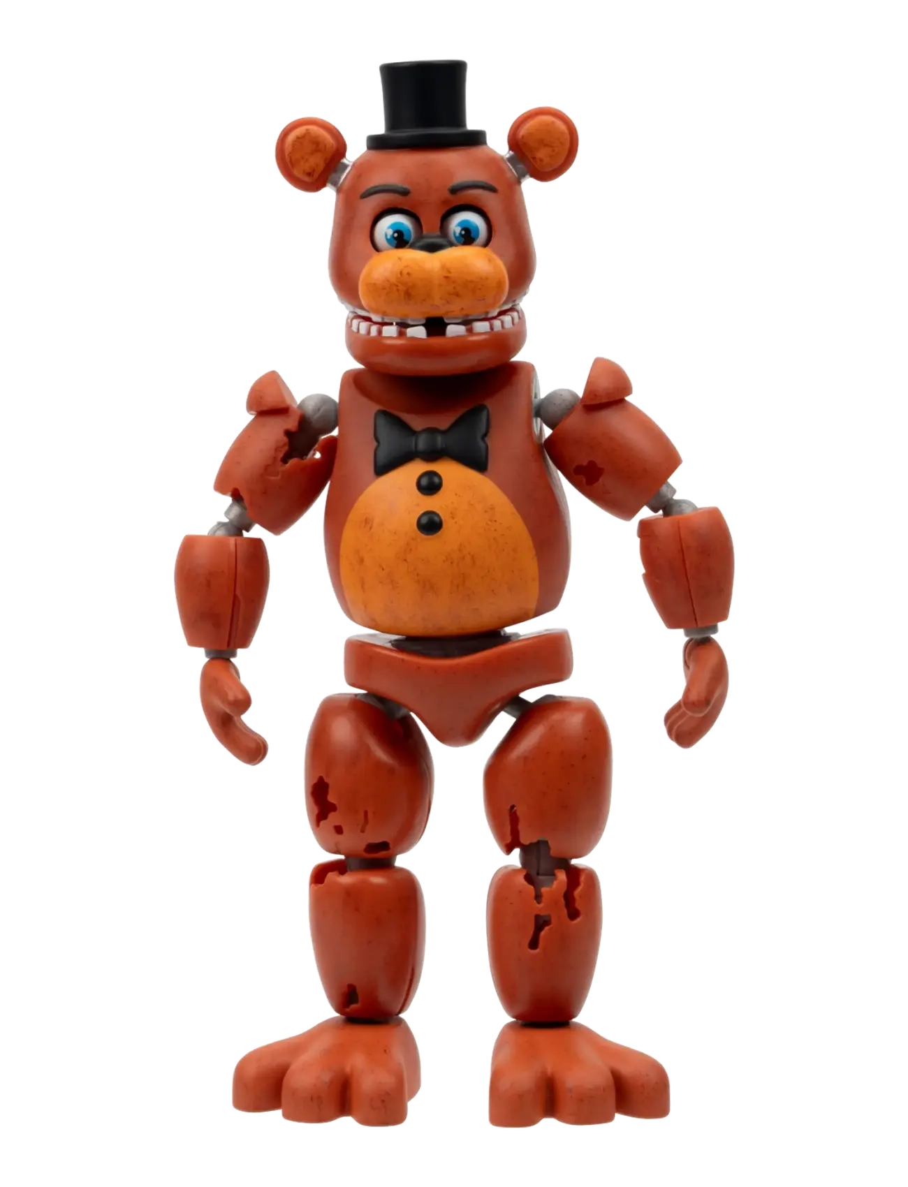 Proxy - FNAF ENDO-SERIES 3-IN-1 FIGURE FREDDY - laveste priser - multi colour - 5