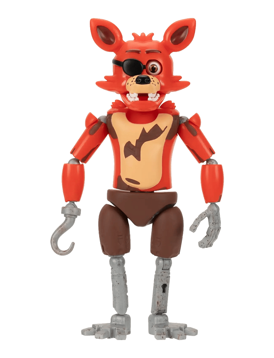 Proxy - FNAF ENDO-SERIES 3-IN-1 FIGURE FOXY - actionfigurer - multi colour - 2