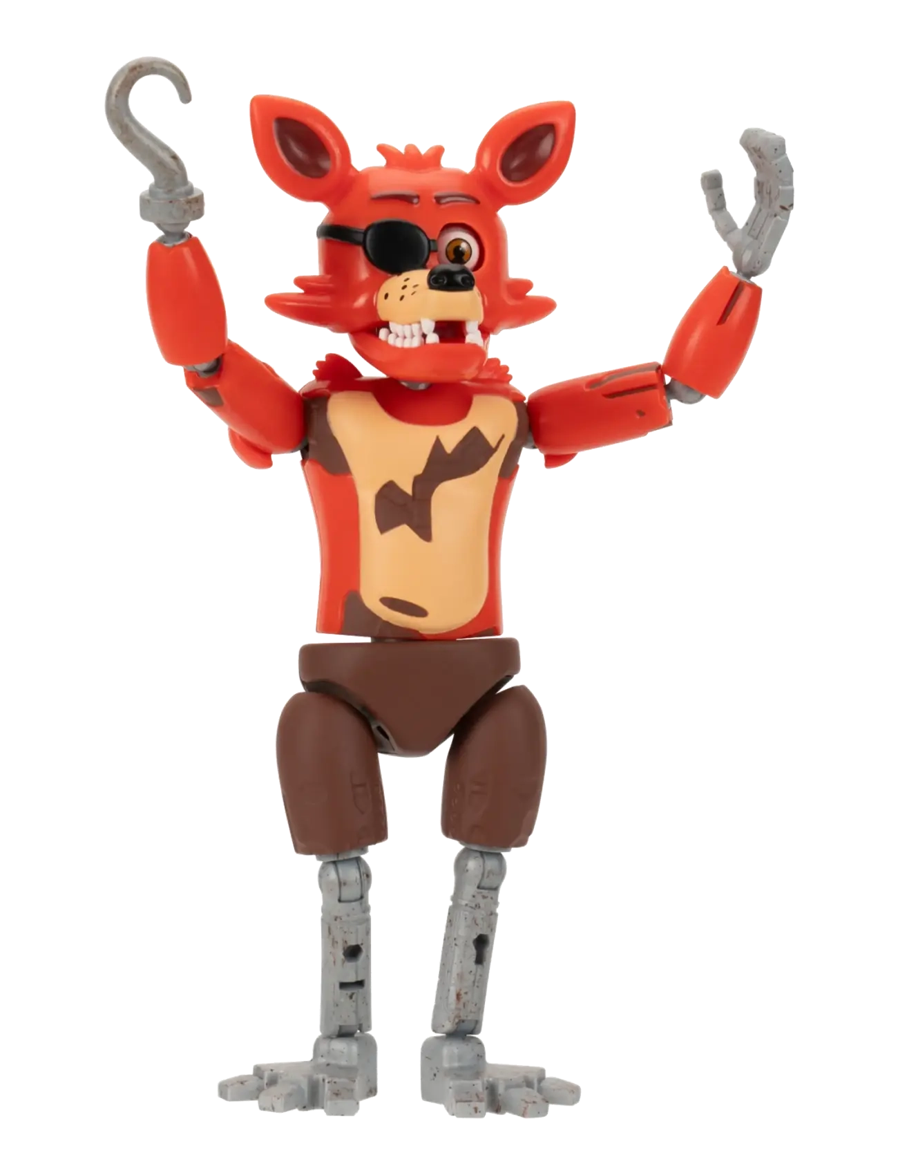 Proxy - FNAF ENDO-SERIES 3-IN-1 FIGURE FOXY - actionfigurer - multi colour - 3