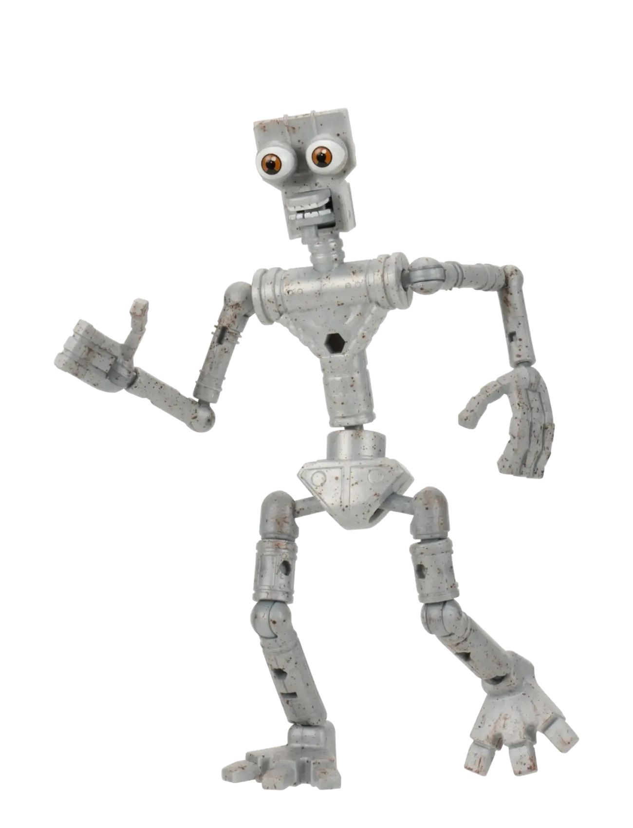 Proxy - FNAF ENDO-SERIES 3-IN-1 FIGURE FOXY - actionfigurer - multi colour - 4