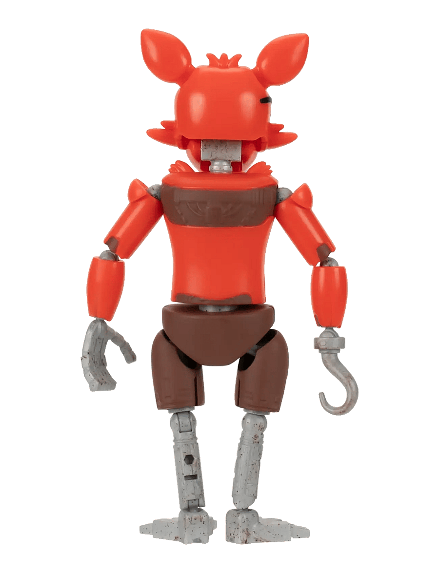 Proxy - FNAF ENDO-SERIES 3-IN-1 FIGURE FOXY - actionfigurer - multi colour - 5