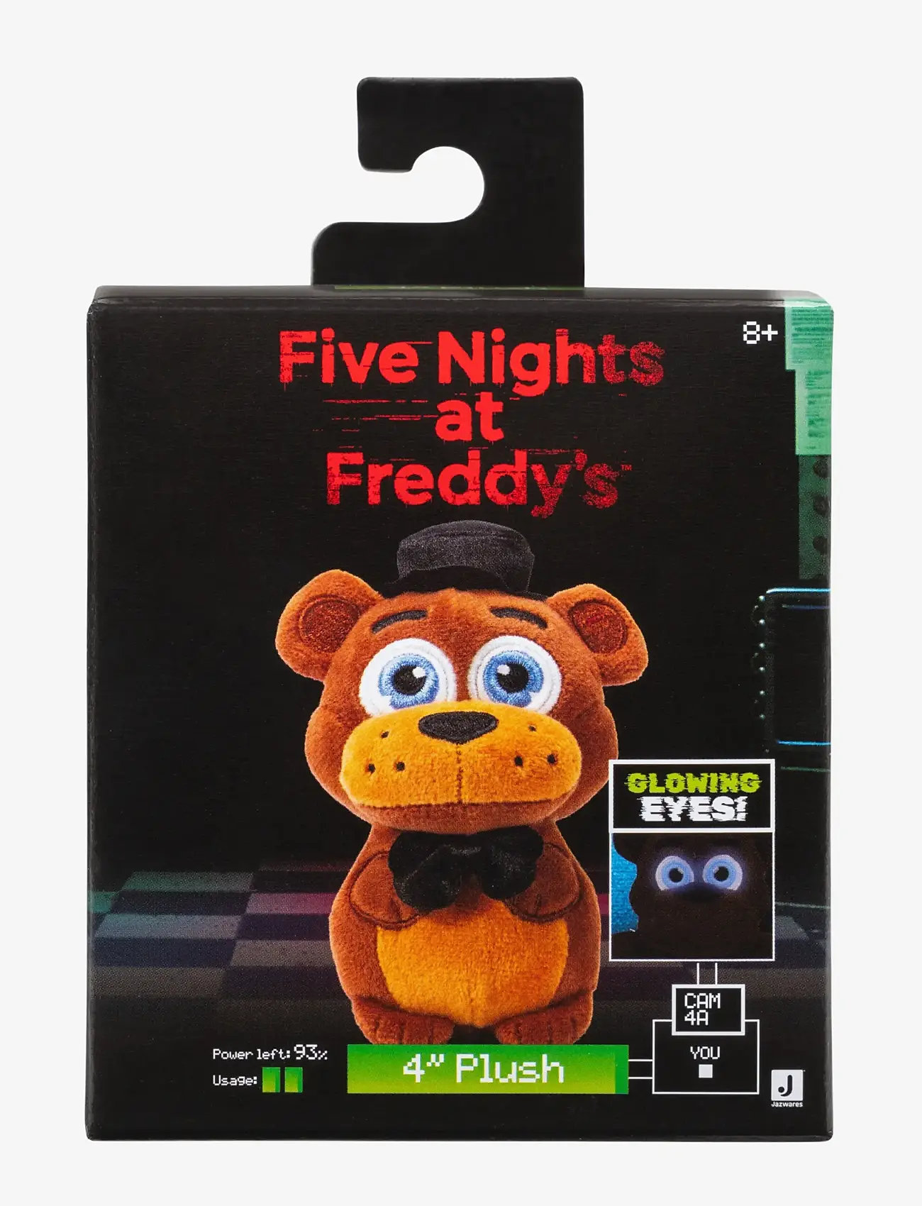 FNAF - FNAF MINI-PLUSH BLIND BOX ASS - bamser - multi colour - 0