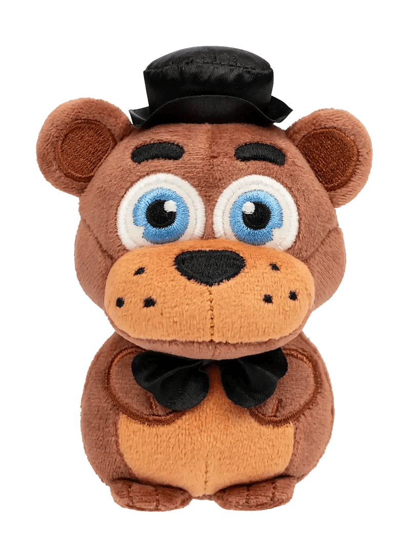 FNAF - FNAF MINI-PLUSH BLIND BOX ASS - bamser - multi colour - 4