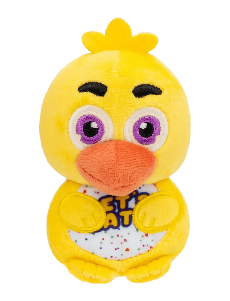 FNAF - FNAF MINI-PLUSH BLIND BOX ASS - bamser - multi colour - 5